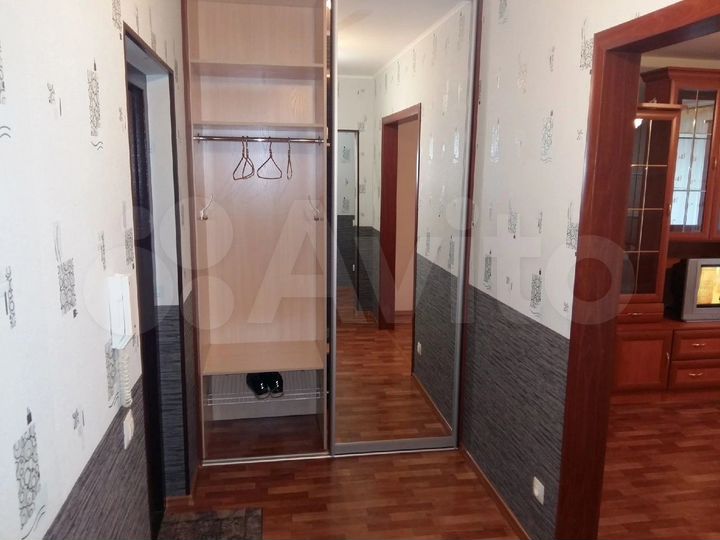 1-к. квартира, 40 м², 1/9 эт.