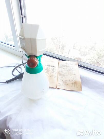 Краскораспылитель Электрический 