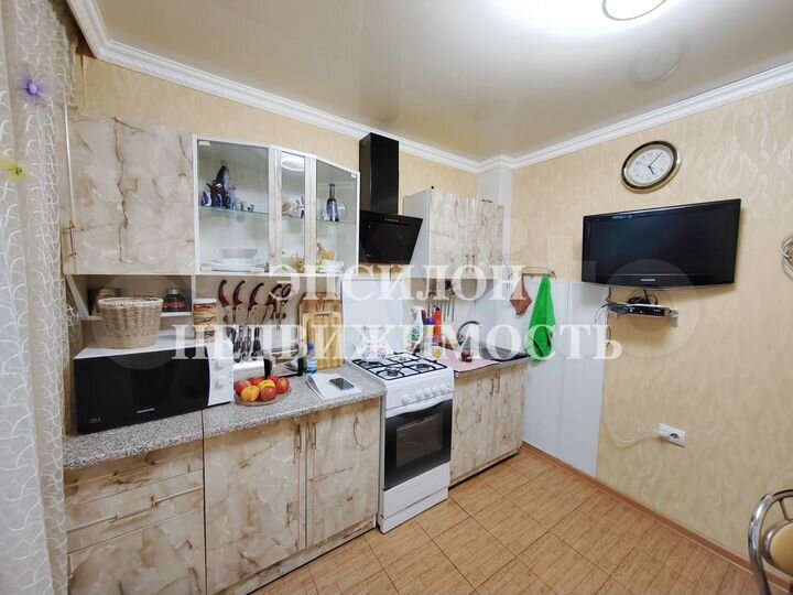 2-к. квартира, 48,2 м², 5/5 эт.