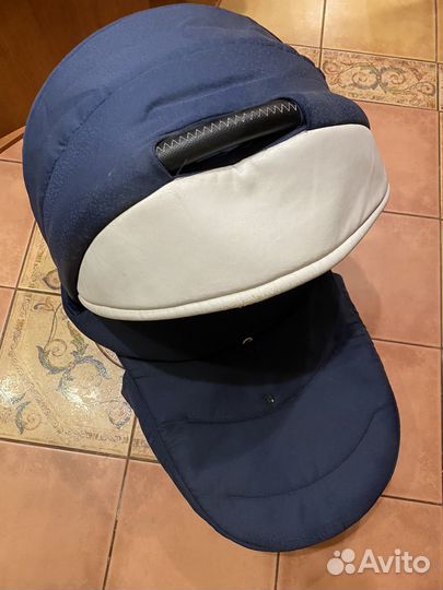 Коляска 2 в 1 Riko brano ecco