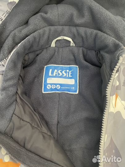 Комбинезон lassie