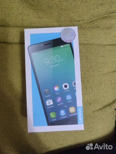 Смартфон Lenovo A6010