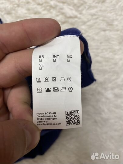 Джемпер Hugo Boss Оригинал