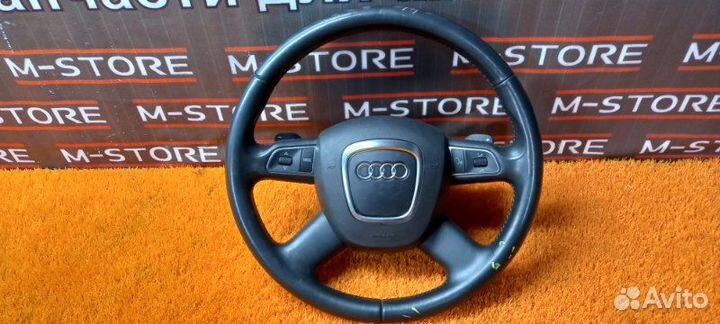 Руль Audi A6 C6/4F ccea 2010