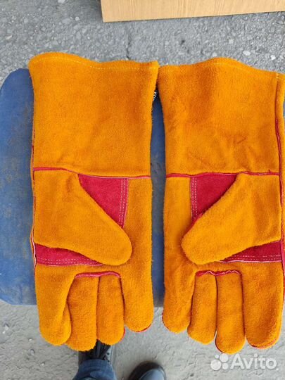 Краги сварочные