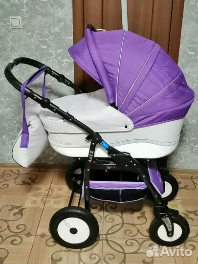 Коляска 3 в 1 Verdi Zipy (Польша)