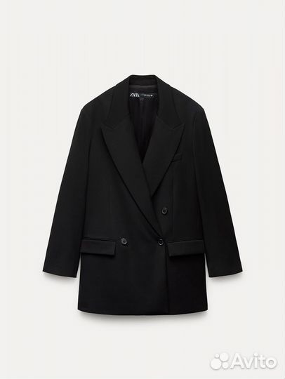 Блейзер Пиджак-платье Zara