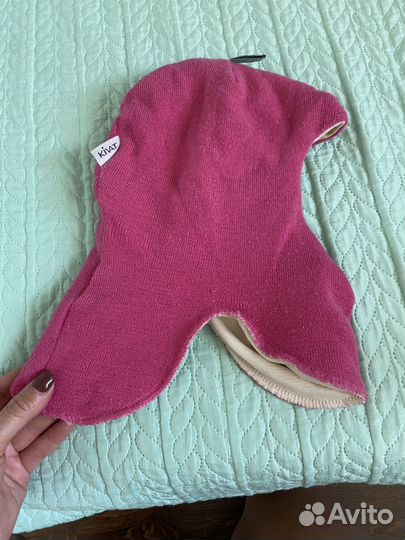 Шапка шлем kivat 1