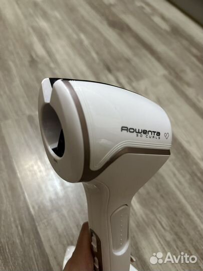 Плойка для волос Rowenta, автоматическая плойка