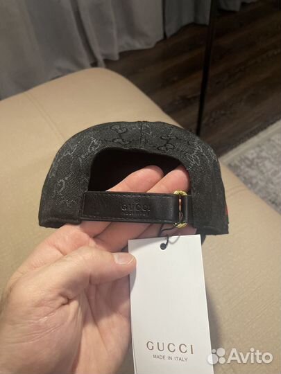 Кепка мужская gucci