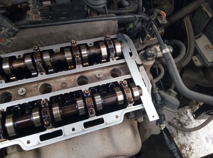 Фиксаторы для замены цепи opel 1.0/1.2/1.4л