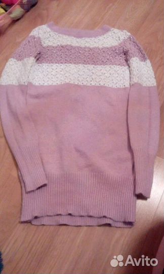 Теплая кофта