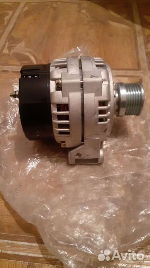 Генератор на УАЗ патриот