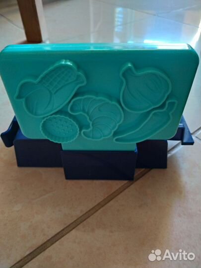 Набор для лепки Attivo кассовый аппарат