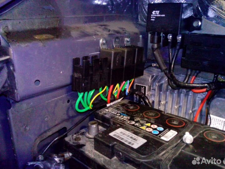 Газель Next кондиционер