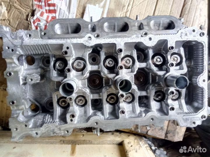 Правая головка Гбц vr30 vr30ddtt Infiniti Q50 v37