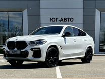 BMW X6 3.0 AT, 2020, 37 205 км, с пробегом, цена 9 189 000 руб.