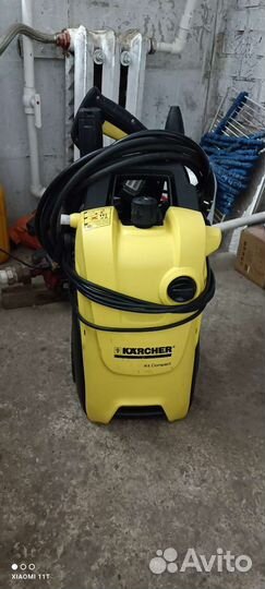 Мойка karcher к4 compact