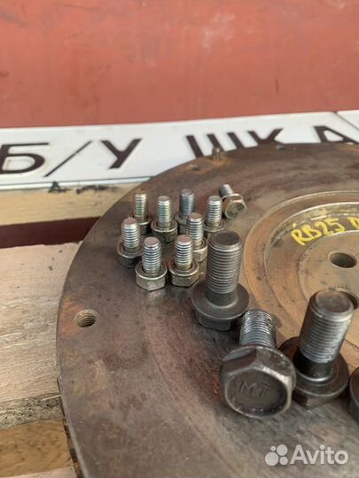 Маховик Nissan RB25DET. 240мм