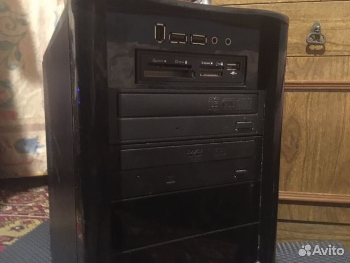 Корпус Thermaltake для пк