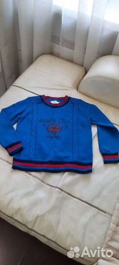 Джемперы, футболки, шорты 122-134-140