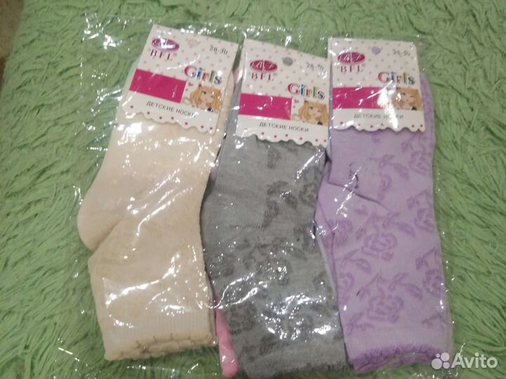 Носки детские