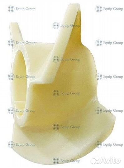 Насадка скребка для фризера hurakan HKN-BQ6TP 351803