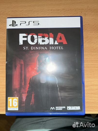 Fobia ps5