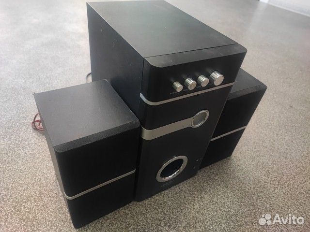 Акустика для пк TopDevice TDE 235