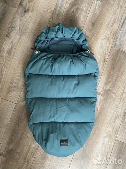 Зимний конверт в коляску Elodie details