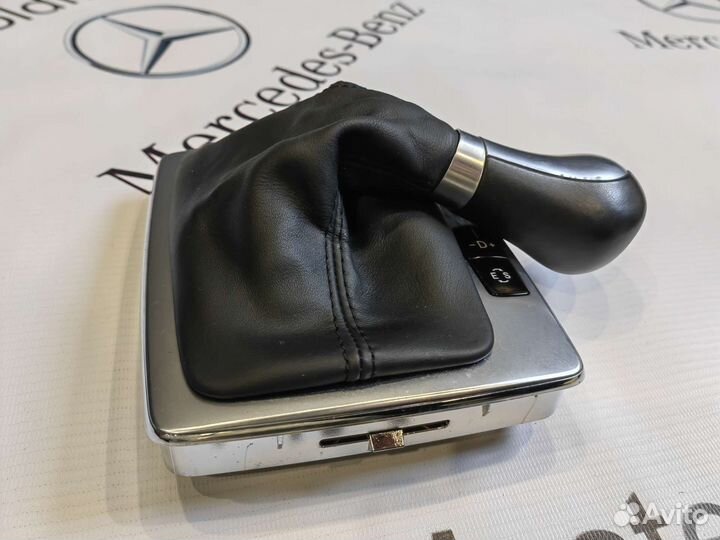 Накладка селектора W204