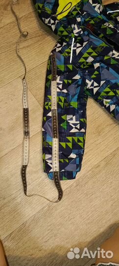 Зимний костюм для мальчика