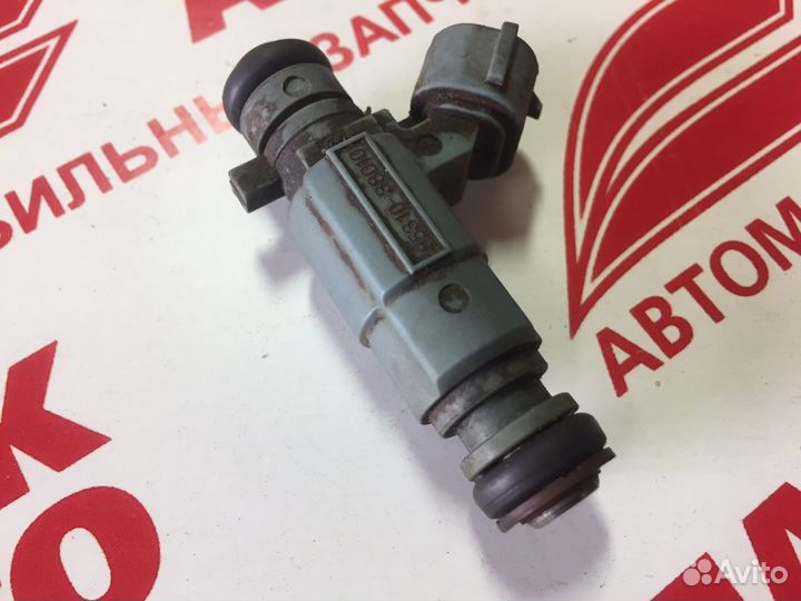 Рампа форсунки KIA Optima 2002