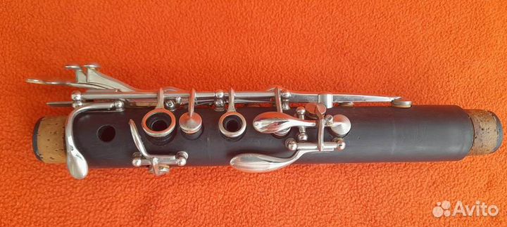 Продаю кларнет Buffet Crampon Evette