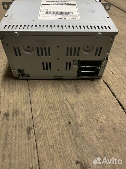 Штатная магнитола Киа Sorento XM