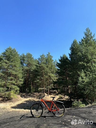 Велосипед горный Stern Energy 2.0 Sport