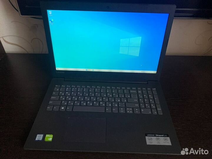 Ноутбук Lenovo ideapad 330 15ikb