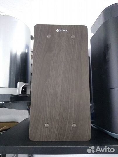 Воздухоочиститель vitek, площадь помещения 20 м²