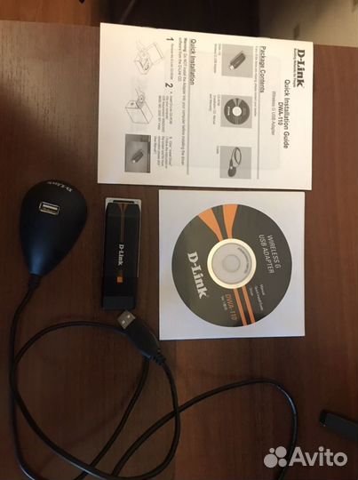 Wi fi адаптер для пк