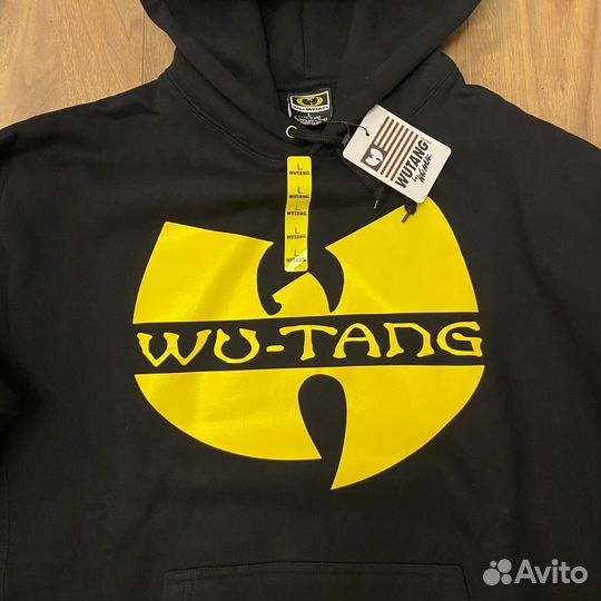 Худи Wu Tang Clan (оригинал ) M-L