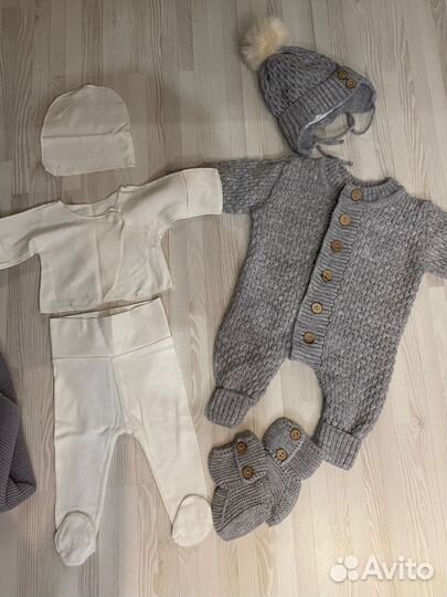 Конверт на выписку осень весна