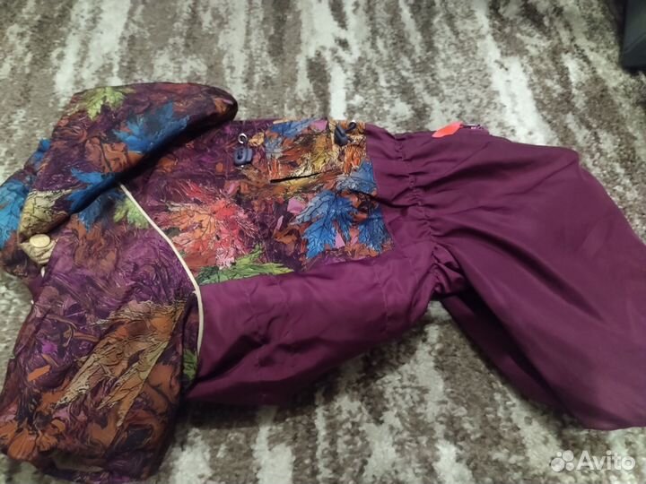 Комбинезон на собаку