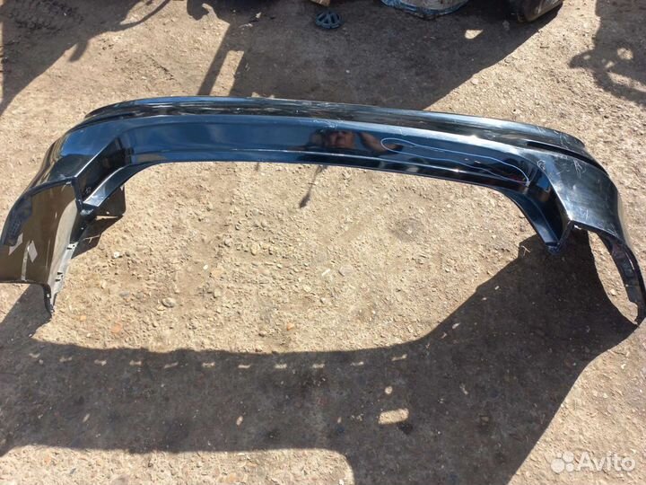 Бампер задний Kia Rio 3 Рест