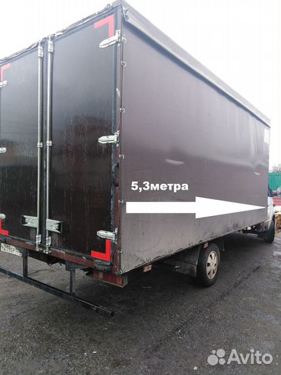 Услуги самосвала 5т