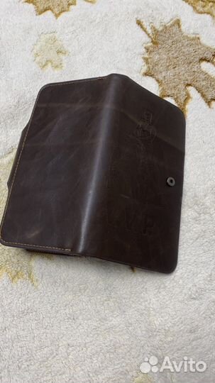 Мужской кошелек портмоне