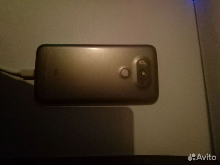 Телефон Lg G5