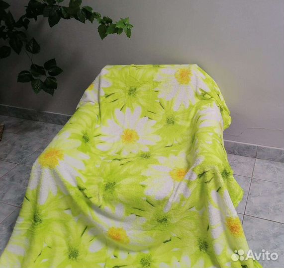 Плед покрывало