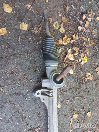 Рулевайка рейка Рено Меган 2