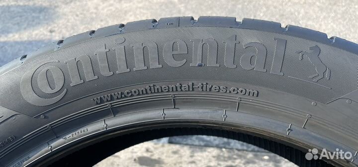 Continental ContiEcoContact 5 195/55 R20