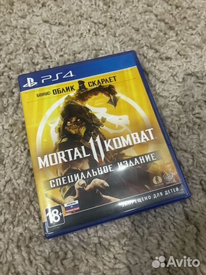 Игры для приставок ps4